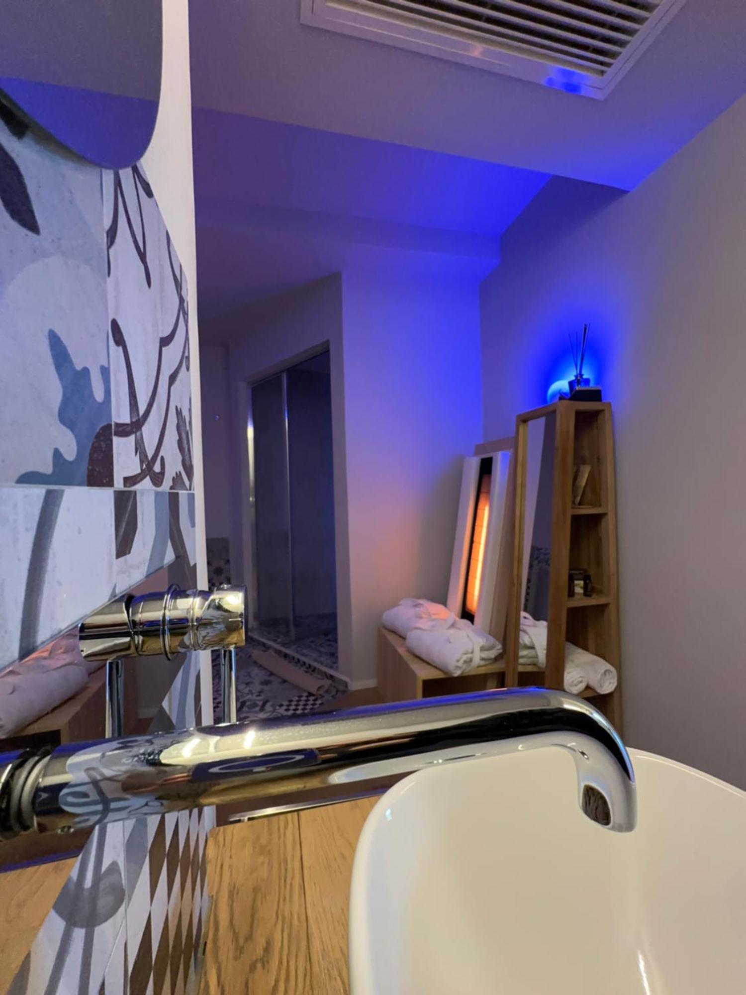 Urban Private Spa Porto SantʼElpidio المظهر الخارجي الصورة