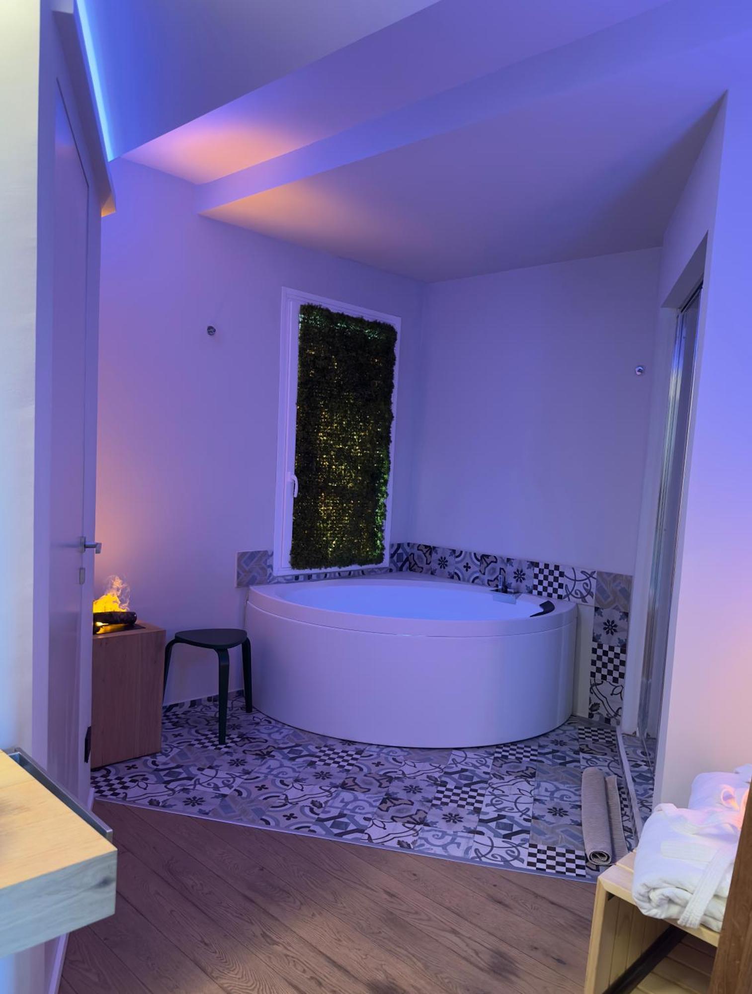 Urban Private Spa Porto SantʼElpidio المظهر الخارجي الصورة