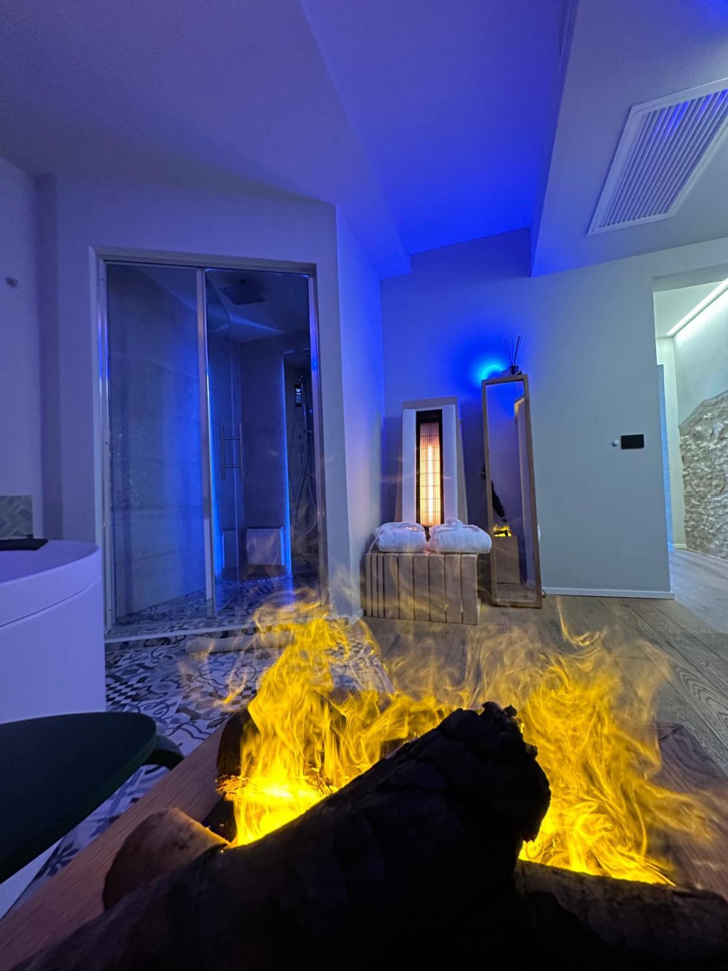 Urban Private Spa Porto SantʼElpidio المظهر الخارجي الصورة